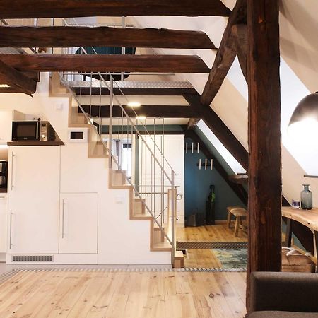 Ferienwohnung Stadtgarten ミヒェルシュタット エクステリア 写真