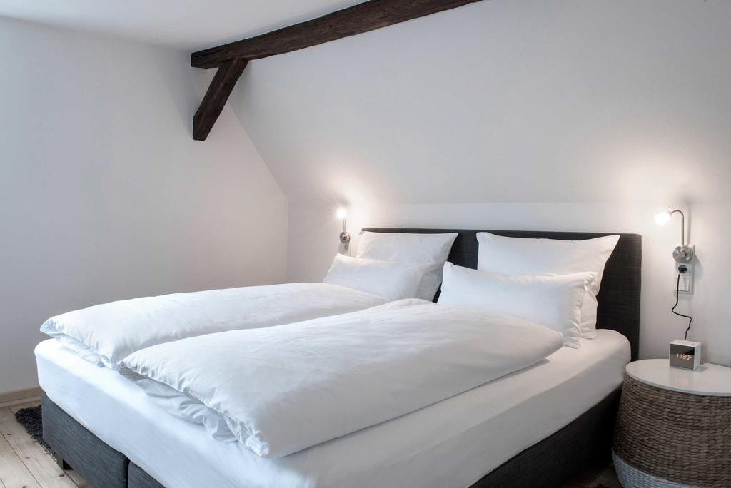 Ferienwohnung Stadtgarten ミヒェルシュタット エクステリア 写真
