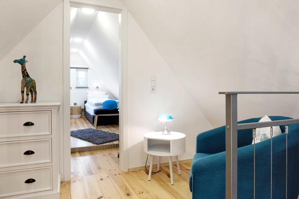 Ferienwohnung Stadtgarten ミヒェルシュタット エクステリア 写真