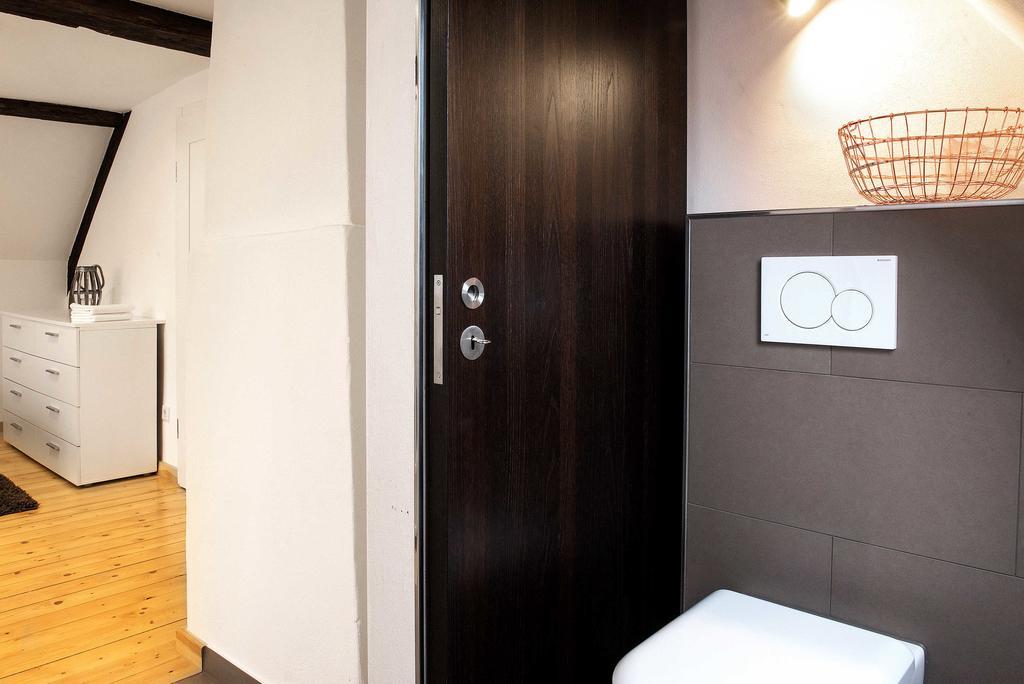 Ferienwohnung Stadtgarten ミヒェルシュタット エクステリア 写真