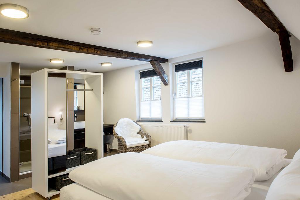 Ferienwohnung Stadtgarten ミヒェルシュタット エクステリア 写真
