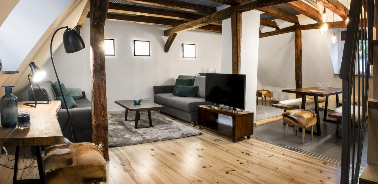 Ferienwohnung Stadtgarten ミヒェルシュタット エクステリア 写真