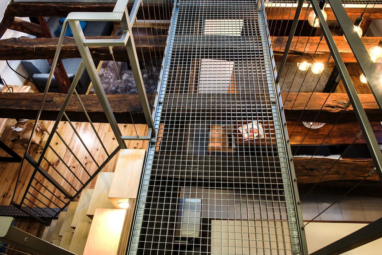 Ferienwohnung Stadtgarten ミヒェルシュタット エクステリア 写真
