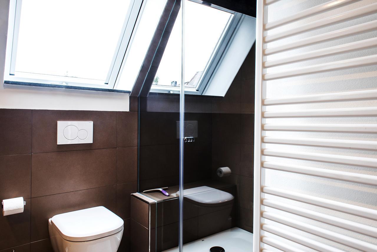 Ferienwohnung Stadtgarten ミヒェルシュタット エクステリア 写真