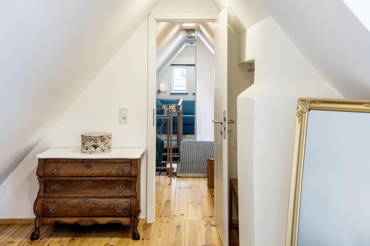 Ferienwohnung Stadtgarten ミヒェルシュタット エクステリア 写真