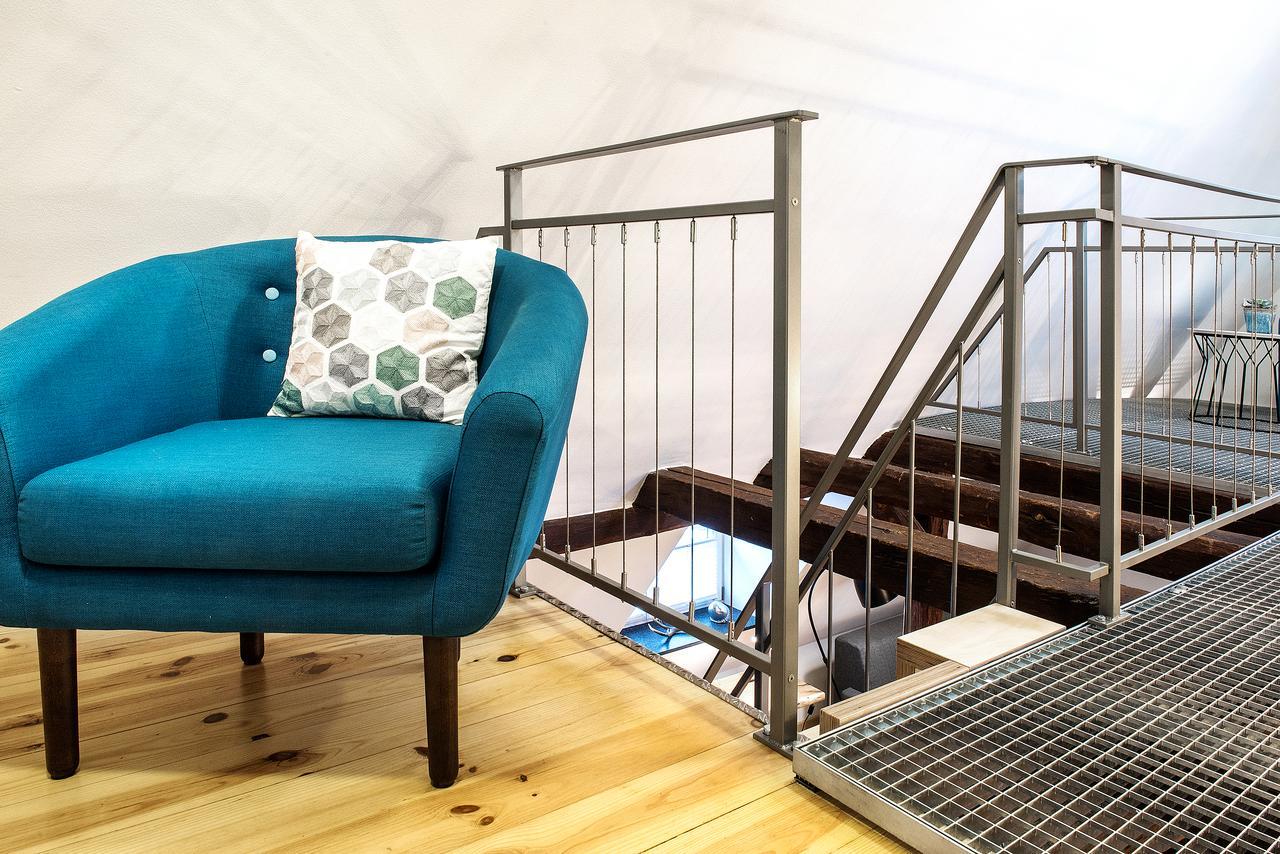 Ferienwohnung Stadtgarten ミヒェルシュタット エクステリア 写真